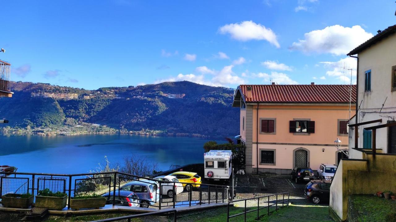 Vivere Il Borgo Sul Lago Genzano di Roma Kültér fotó