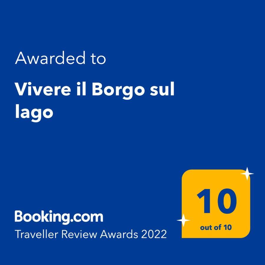 Vivere Il Borgo Sul Lago Genzano di Roma Kültér fotó